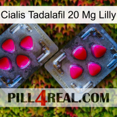 Cialis Tadalafil 20 Mg Lilly 15